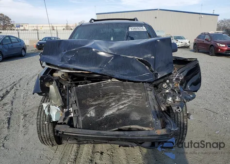 2011 Ford Escape Xlt из США, поврежденный, VIN 1FMCU9D74BKB69387